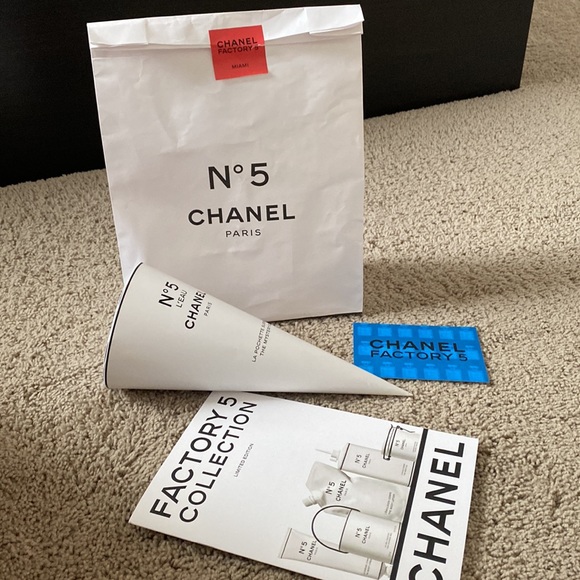 Chanel 5 mystery box - Picture 7 of 8